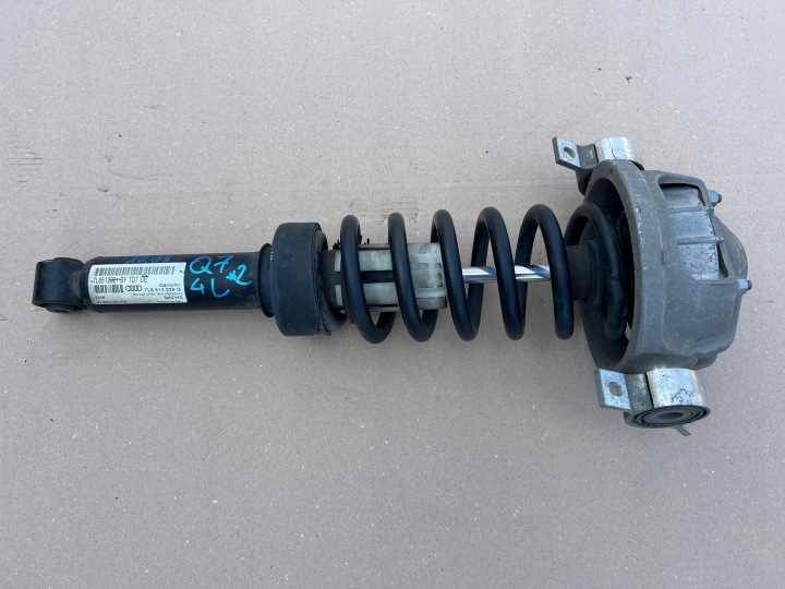 AUDI Q7 4L shock absorber rear part left right rear 7L8512021BF