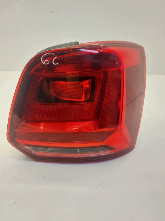 VW POLO V6C 14r> light right rear part rear 6C0945096M