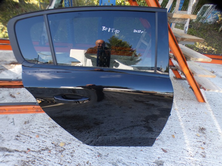 Peugeot 308 T10 III Portière Arrière Arrière Droit KTV 22r.