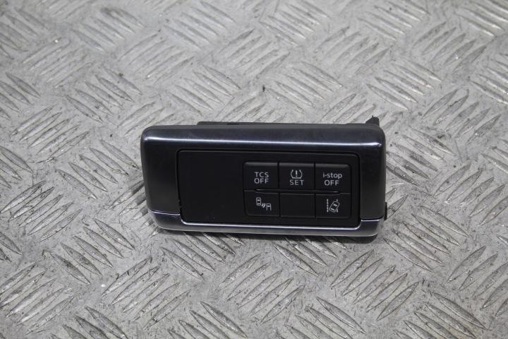 switch TCS OFF and-STOP MAZDA CX5 KD LIFT