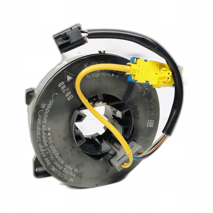 Anneau Airbag volant Zwijak Opel ZAFIRA A 90588758 europa