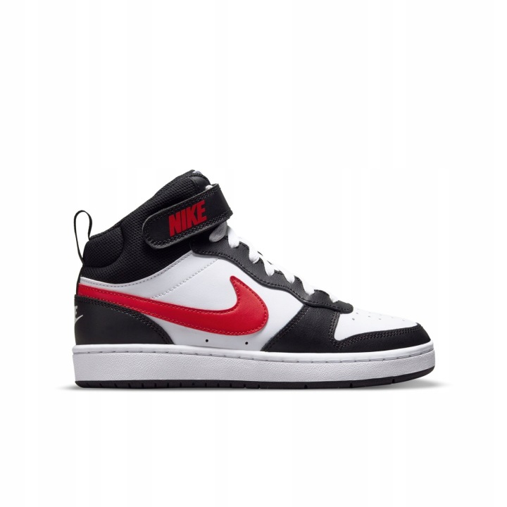 Взуття Nike Court Borough Mid 2 BG DO5889-161 білий 38 1/2
