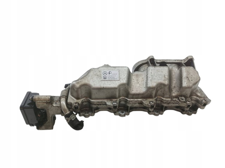 intake manifold A6400900337 2.0 CDI Mercedes-Benz A-klasa II (2004-12) W169