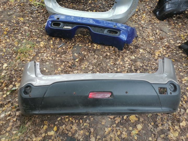 nárazník zadok NISSAN QASHQAI LIFT PDC 85022EY10H
