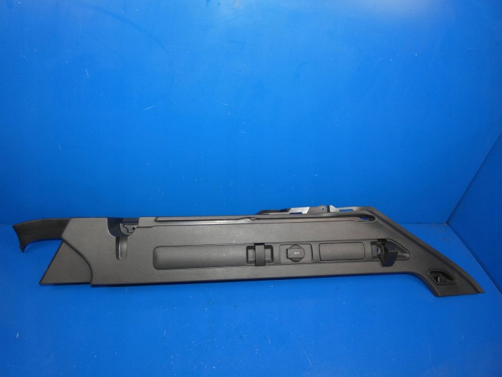 SKODA SUPERB III 3V KOMBI Couverture tablier moteur PROWADNICA ROLETY Porte coffre hayon Droite Arrière