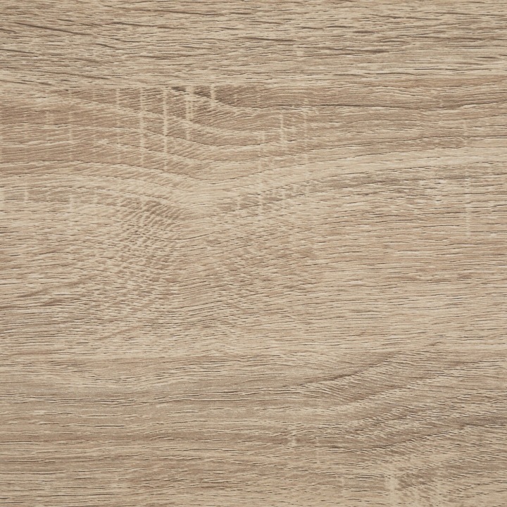 KOMODA SZAFKA DĄB METAL DO SALONU SYPIALNI LOFT NOWOCZESNA 2 DRZWU + PÓŁKA Głębokość mebla 37 cm