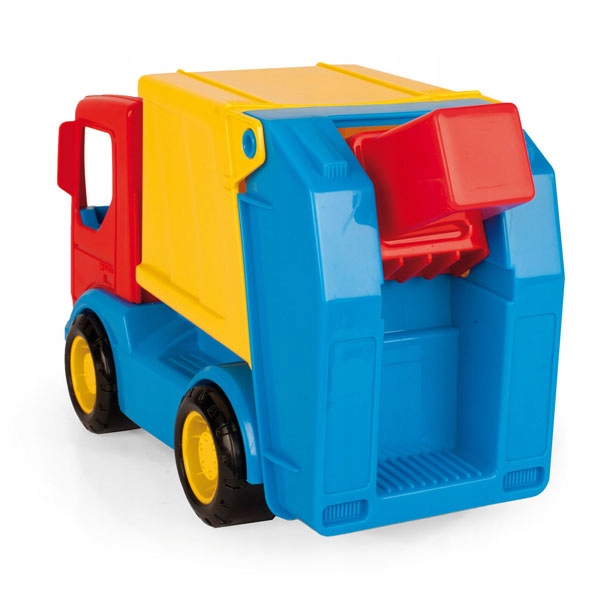 Tech Truck Сміттєвоз WADER 35311 – автомобіль будівельний — фото 3