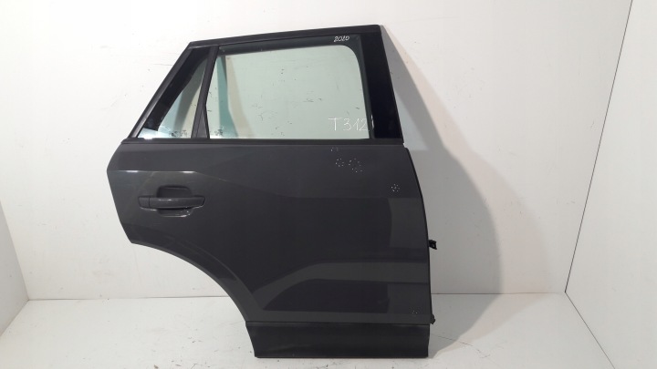 AUDI Q2 81A / 2020 ROK dveře pravé zadní (T312)
