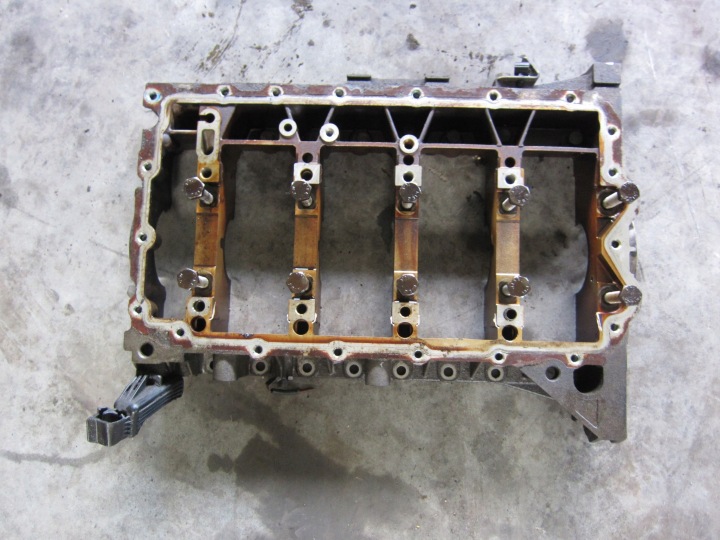 BMW E90 E87 POLBLOK N43 316i 116i Porta 7558266