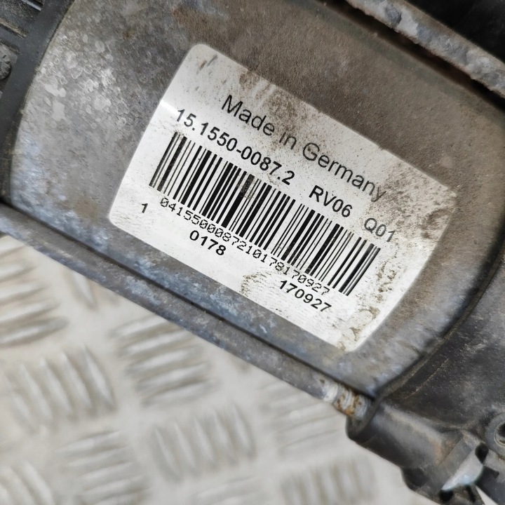 COMPOSANT DE LA SUSPENSION VOLVO XC60 II (246) 10