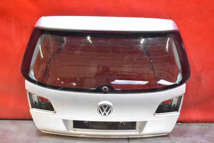 heckklappe kofferraumdeckel Kofferraum heck hinten SREBRNA VW PASSAT B6 KOMBI 05-10