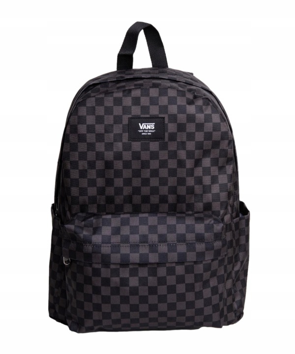 Рюкзак Vans Old Skool Grom Checkerboard VN000J3KBA5 для школи дитсадка — фото 10