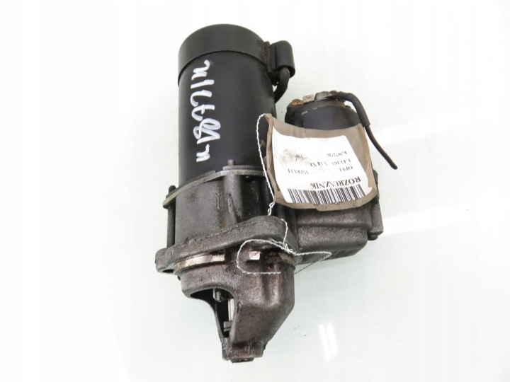 OPERATOR ASTRA I F 1,4 și 16V 90341777 D6RA62 6