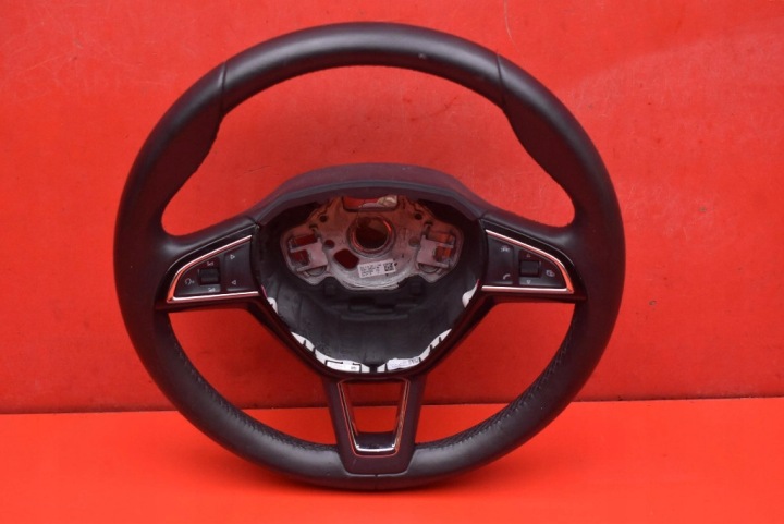 volant SKORZANA MULTIFUNKCYJNA 3Q0419091L SKODA SUPERB 3 III 15-20