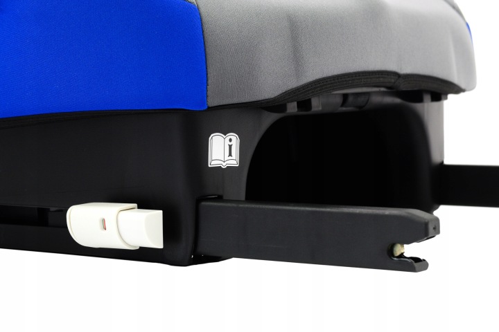 SPARCO сидіння SK100I підставка автомобільна дитяча 125-150 см ISOFIX — фото 7