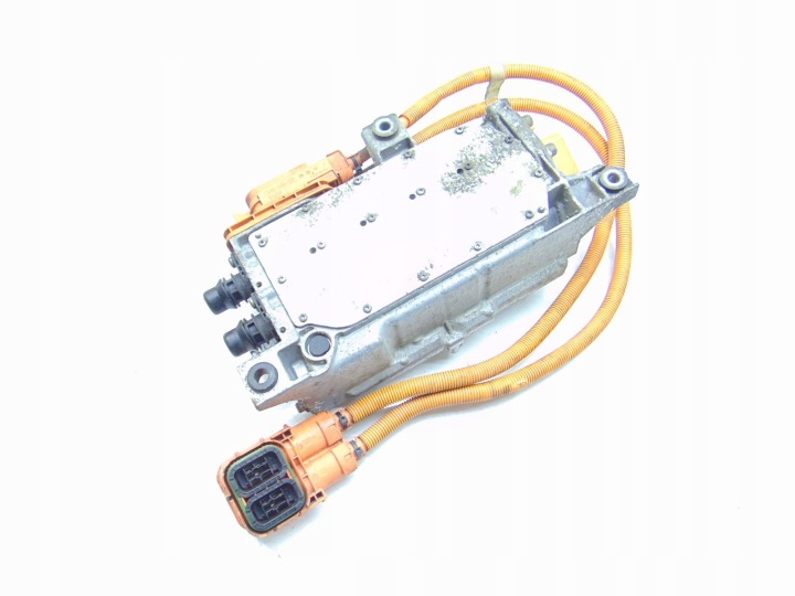 control unit module GLOWNY BCM BMW i3 l01 REX 7536534