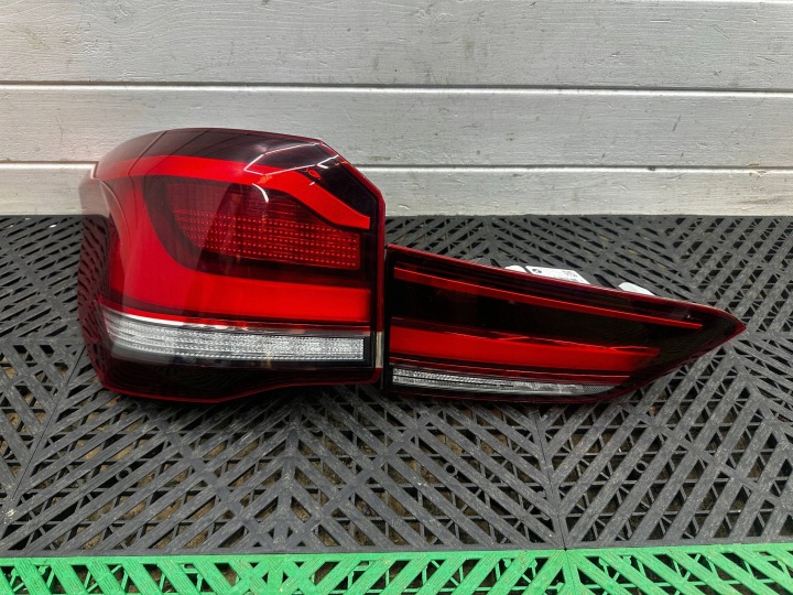 lights rear. rear part side left BMW X1 F48 LCI 7477713