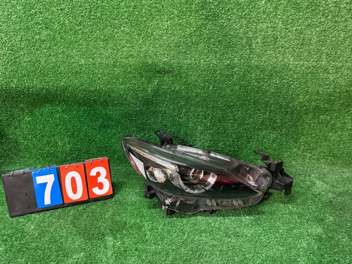 REFLEKTOR rechts MAZDA 6 GJ LIFT FULL LED 15-18r NR:703