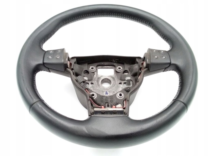 Seat Altea volant trojramienna skorzana wielofunkcyjna 5P0419091AE
