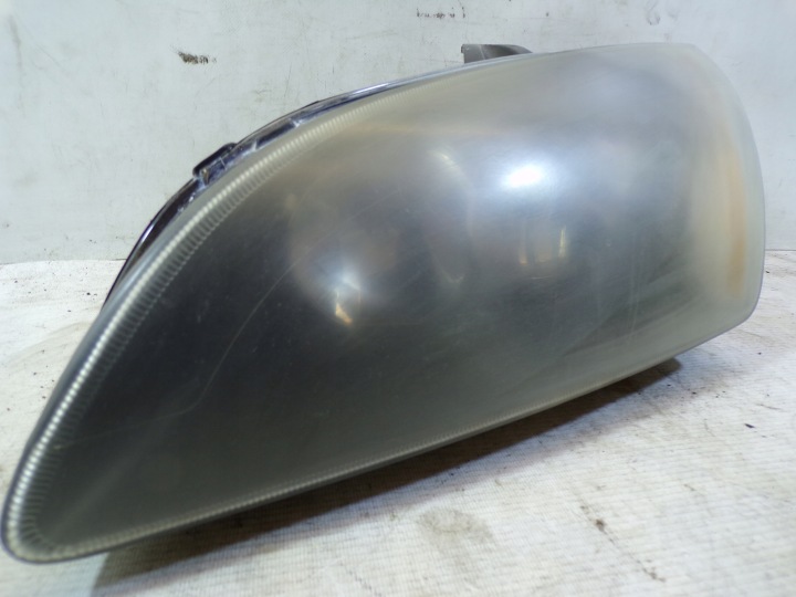 Licht vorne vorne links FORD FOCUS 2 II schwarze (1) (K)
