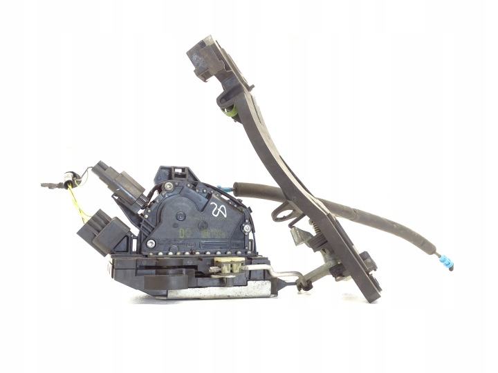 de la Serrure Portière Gauche Arrière Gauche Arrière JAGUAR XJ 2W93-26556-AL