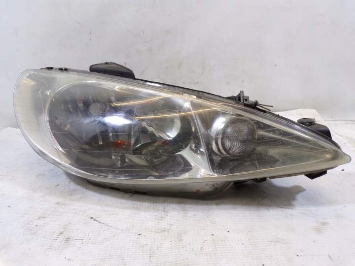 light front front right PEUGEOT 206 LIFT (K)