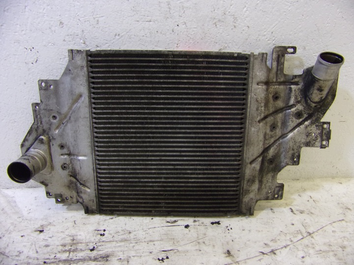 INTERKULER intercooler RENAULT CLIO 2 LIFT 1.5 DCI
