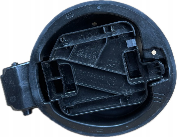 SKODA FABIA 3 III Tankklappe des Kraftstoffsbehälters SK260KH 6V6809857A