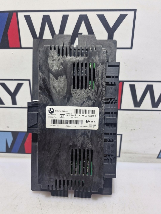 BMW E87 E92 E93 modul Bedienteil Leuchten 9240529