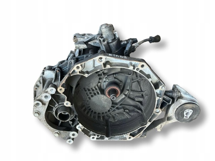 6-biegowa Prevodovka Opel Antara facelift 2012 55582858
