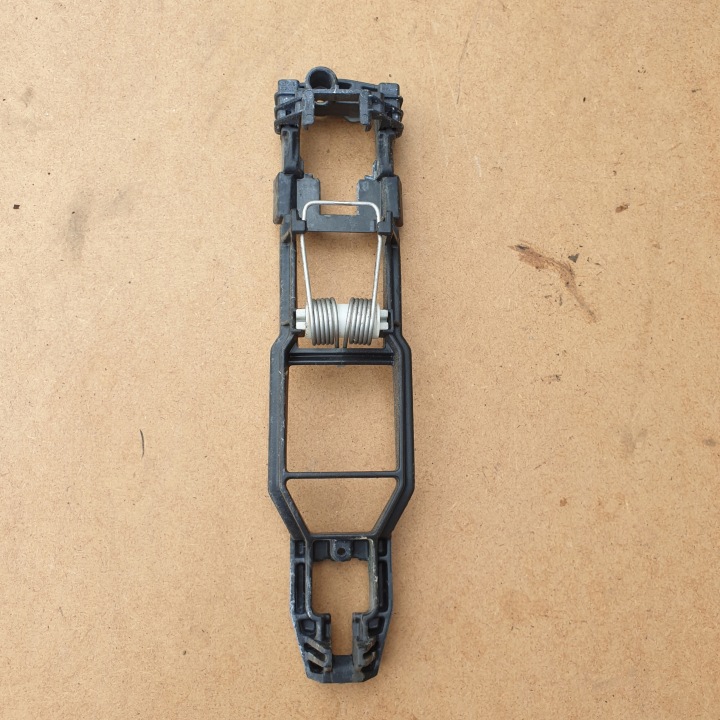 Support Support plaque Poignées Droite Avant MERCEDES E W210 OE