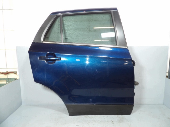 SUZUKI SX4 S-CROSS LIFT ajtó far jobb ZQ4 C12