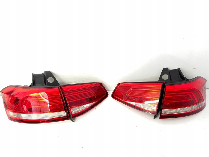 KOMPLET TYLNYCH Phares VW PASSAT B8 KOMBI LED 2014-2019R Original EUROPA