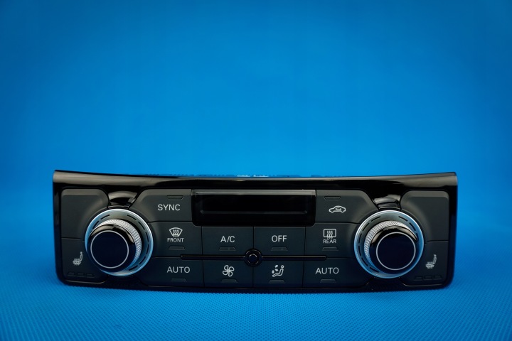 klímapanel Audi A8 S8 4H 4H0820043N