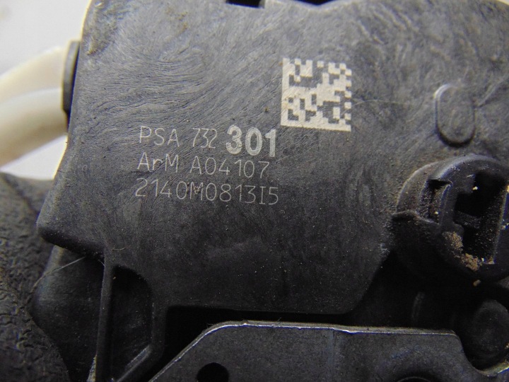 ЗОЕМкодЗ ПЮГЕОТ 5008 1 И 09-13 9