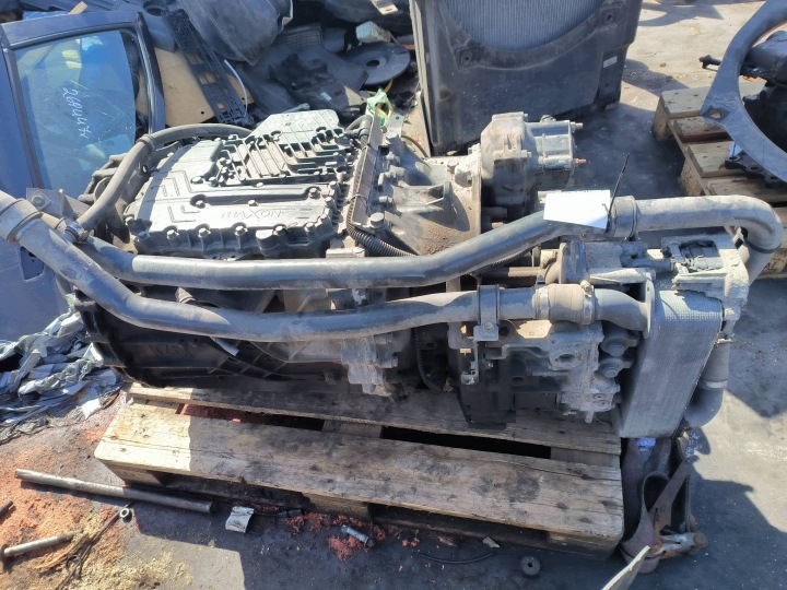 Boîte de vitesses 5801972447 12TX2011TO IVECO STRALIS AS440ST/P LNG