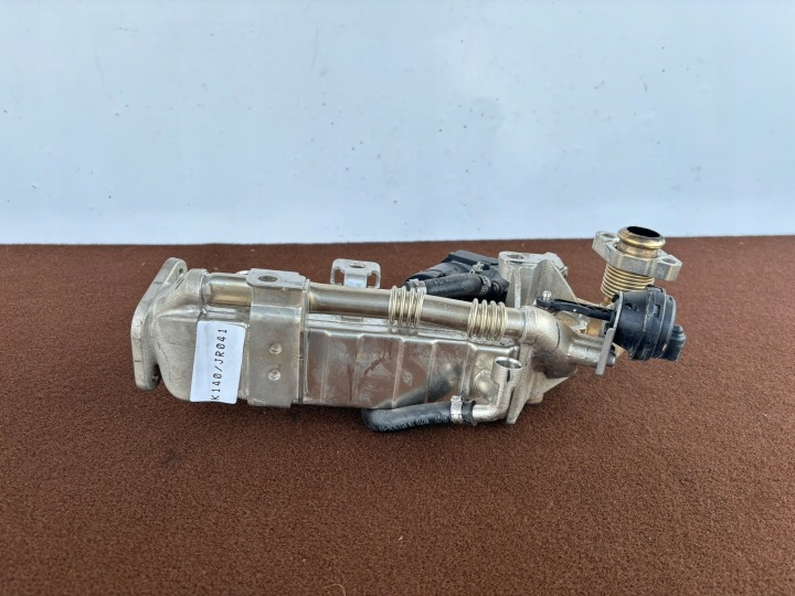 exhaust gas cooler EGR valve BMW F20 F30 F25 F15 F10 F21 8476993 K140/JR041