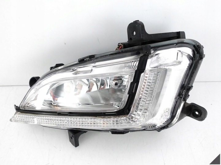 HYUNDAI TUCSON III 3 TL LIFT 18-20 FANALE FARO LED FENDINEBBIA DRL SINISTRA ANTERIORE