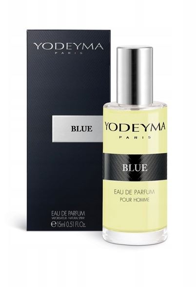 yodeyma blue woda perfumowana 15 ml     