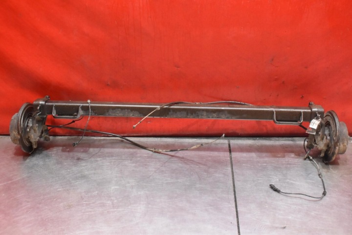 achse heck hinten träger PEUGEOT BOXER 2 II 2.2 HDI 150 KM LIFT 06-14