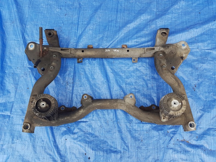 axle beam subframe axle beam front MERCEDES W204 LIFT W207