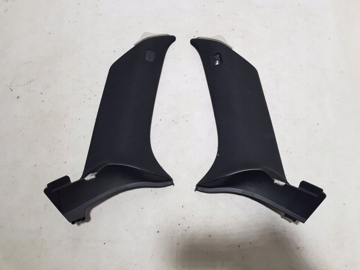 covers poszycia slupkow Komplet right left Mercedes GLC W253