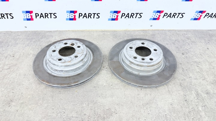 BMW F30 F31 kočioni disk kočione, kočne stražnji dio stražnje 330X20MM DRIVETEC 6864899 DM4665C