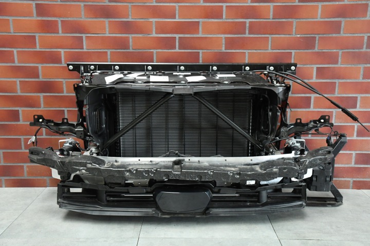 OSSATURA RIVESTIMENTO radiatore RADAR BMW X5 G05 LCI LIFT X6 G06 LCI 45eX HYBRID