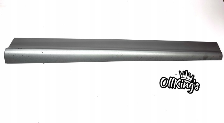 AUDI Q5 SQ5 8R SLINE LX7V Leiste Schutzleiste schwellen Tür Blende Gehäuse 8R0853960B