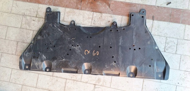 Kryt pod motor Mazda CX-60 KBB356113