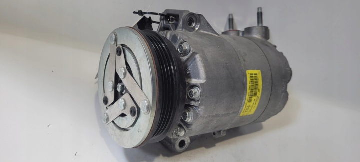 compressor; of the air conditioning FORD CV61-19D629-BL