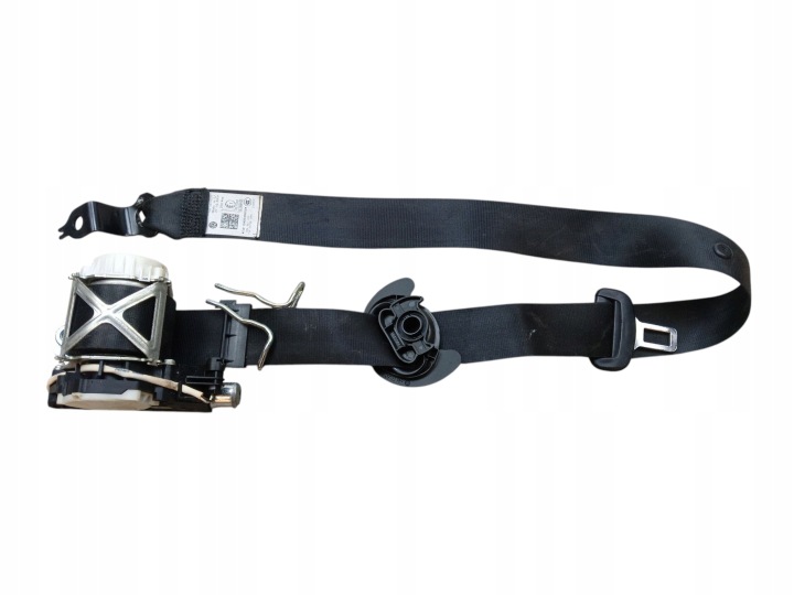 seat belt right front VW POLO V 6R 6R4857706