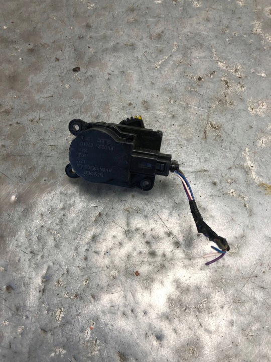 mini motor of the heating FORD KUGA MK2 AV6N-19E616-AA