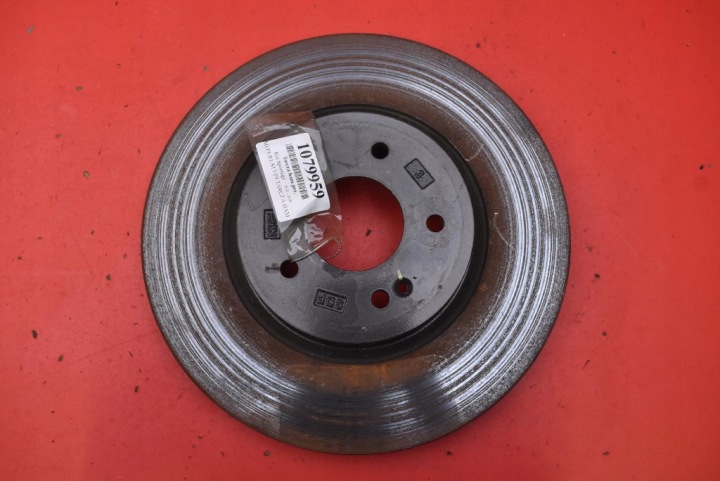 kočioni disk kočiona, kočna prednji dio KIA SPORTAGE 5 V 1.6 T-GDI 150 KM 21-25